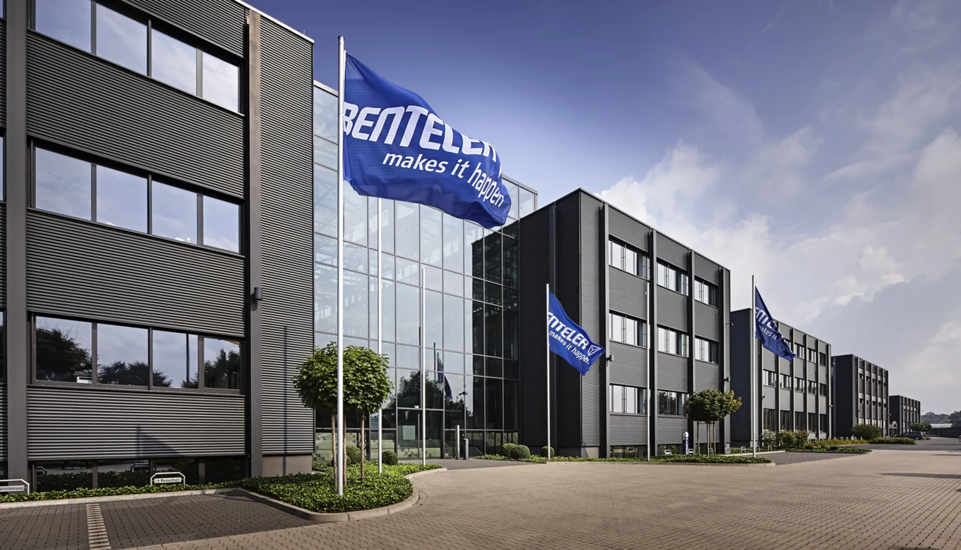 Envotherm spildevandsanlæg til kunde