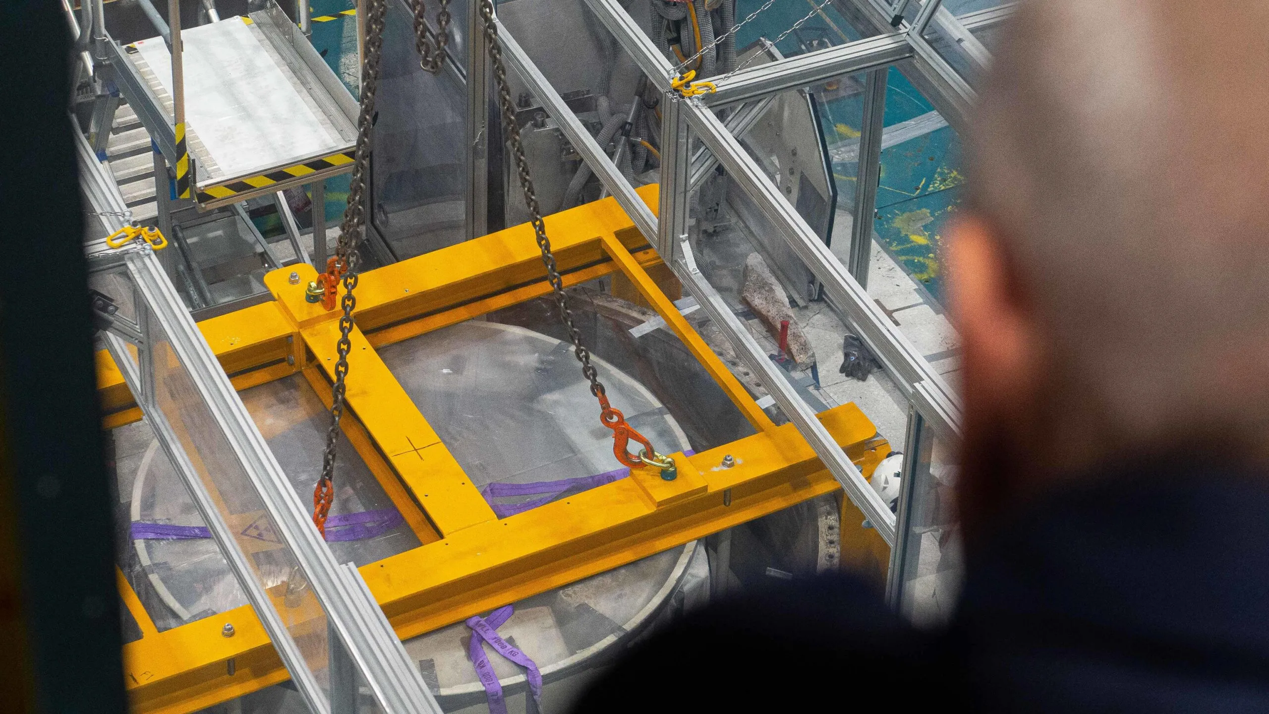 Envotherm kunde - installation -spildevandsbehandling og spildevandsanlæg til industrien