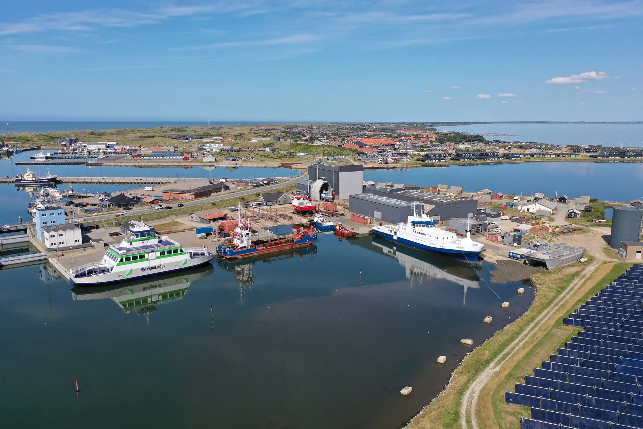 Envotherm kunde løsning til spildevand