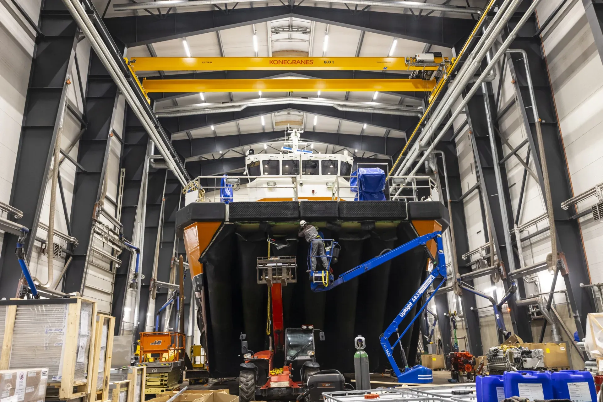 Envotherm kunde løsning til spildevand