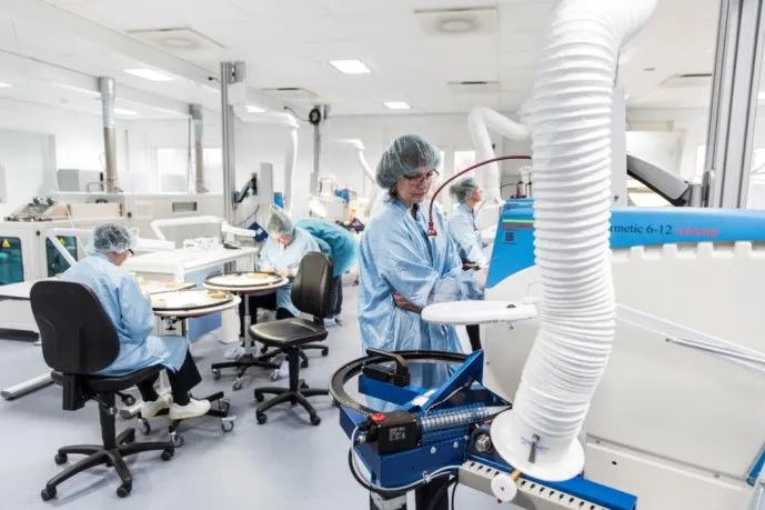 Envotherm kunde -spildevandsbehandling og spildevandsanlæg til industrien