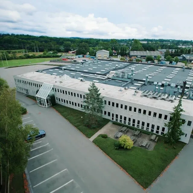 Envotherm kunde-spildevandsbehandling og spildevandsanlæg til industrien