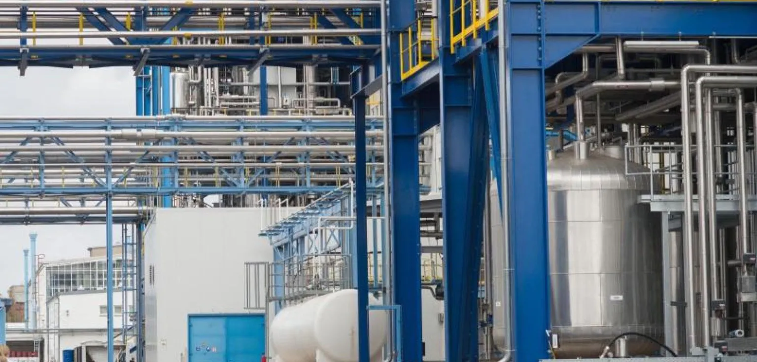 Envotherm kunde -spildevandsbehandling og spildevandsanlæg til industrien