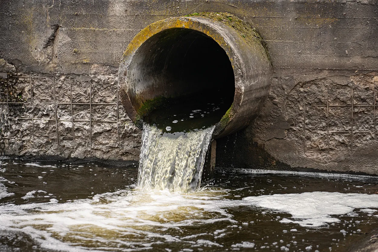 Spildevand-spildevandsrensning, procesvand, envotherm, industrispildevandvandrensning