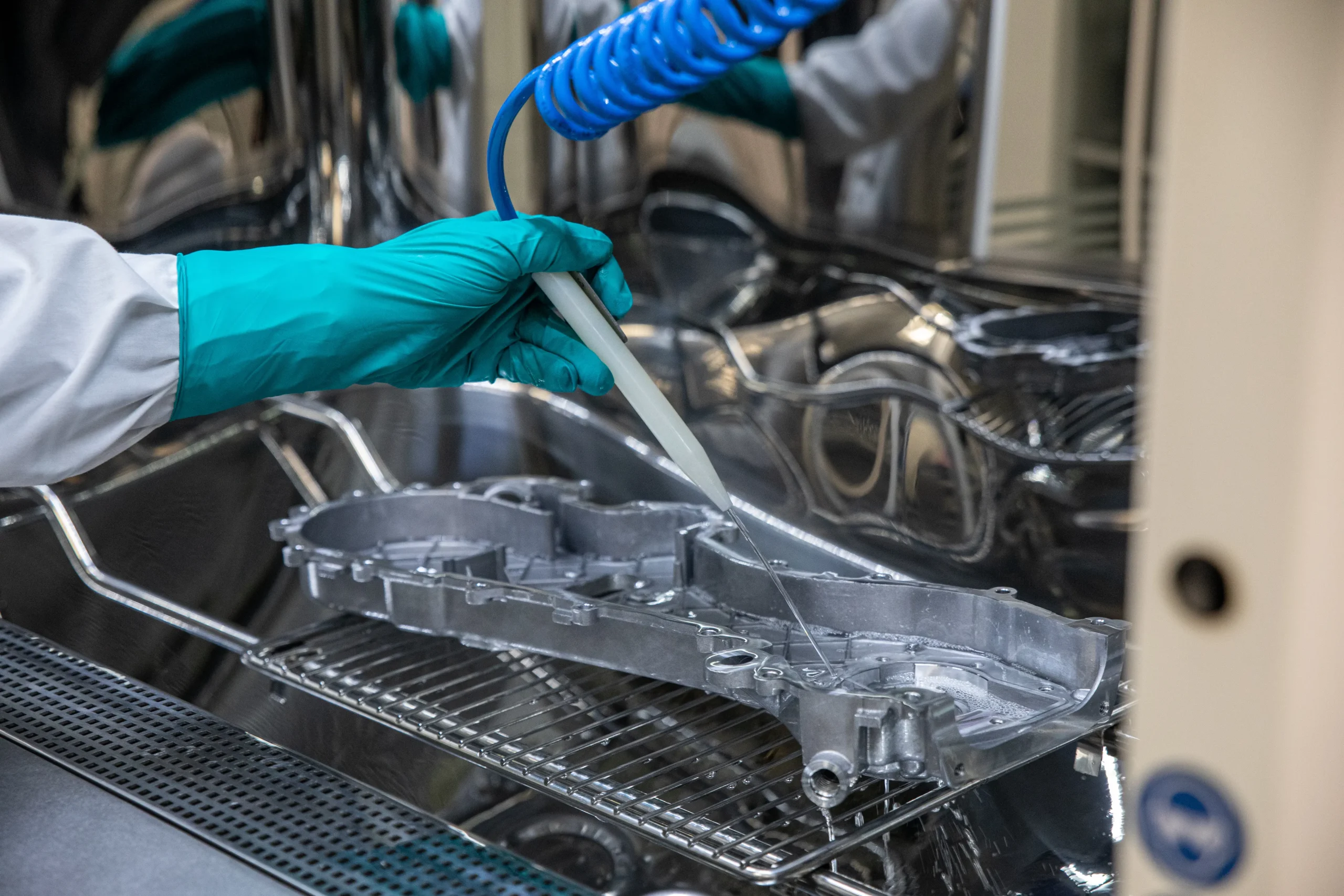 Envotherm - metalbearbejdning og metalindustrien